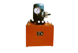 电动油泵站系列