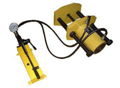 手动/电动履带拆装器